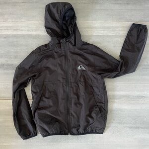 Quicksilver rain / wind jacket